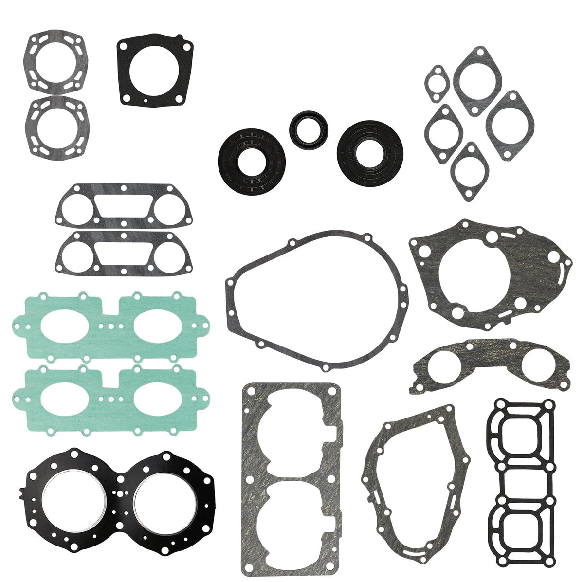 Complete Gasket Kit for Yamaha SuperJet, SuperJet 700, Wave Blaster 700