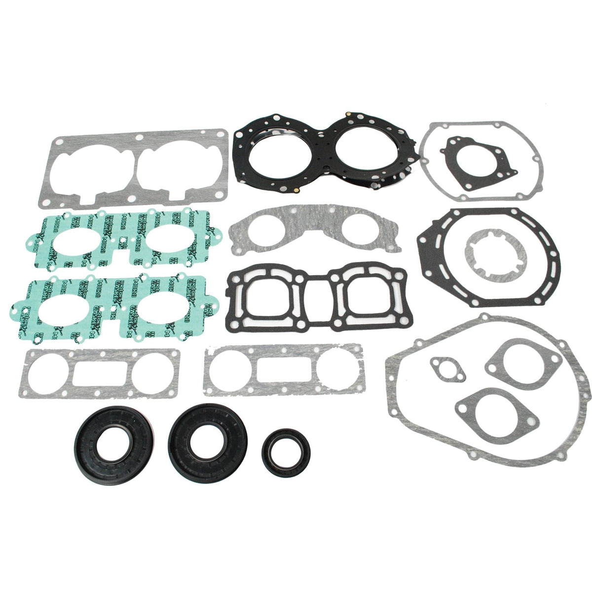 Complete Gasket Kit for Yamaha GP760, Wave Blaster II 760, XL760