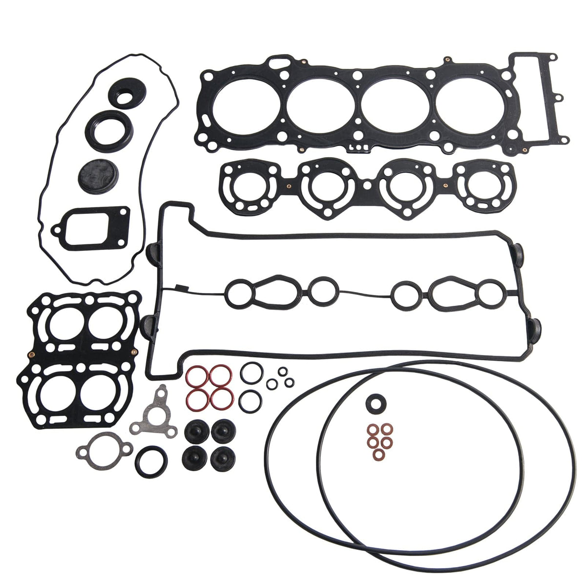 Complete Gasket Kit for Yamaha FX140, FX140 Cruiser, SR230, AR230, SX230, FX Cru