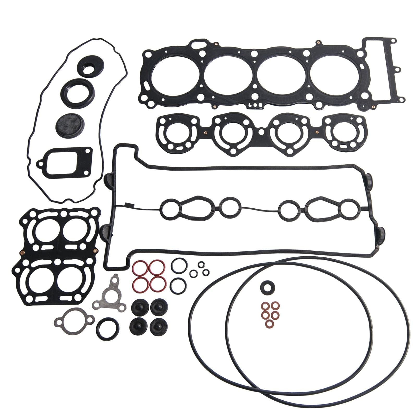 Complete Gasket Kit for Yamaha FX140, FX140 Cruiser, SR230, AR230, SX230, FX Cru