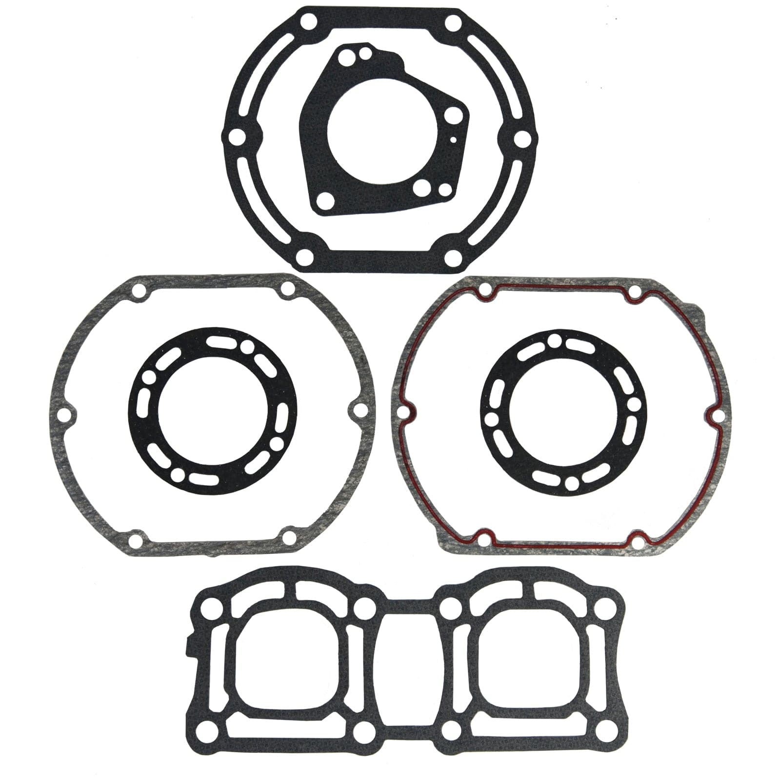 Exhaust Gasket Kit for Yamaha SuperJet, XL700, Wave Venture 700, Wave Raider 700