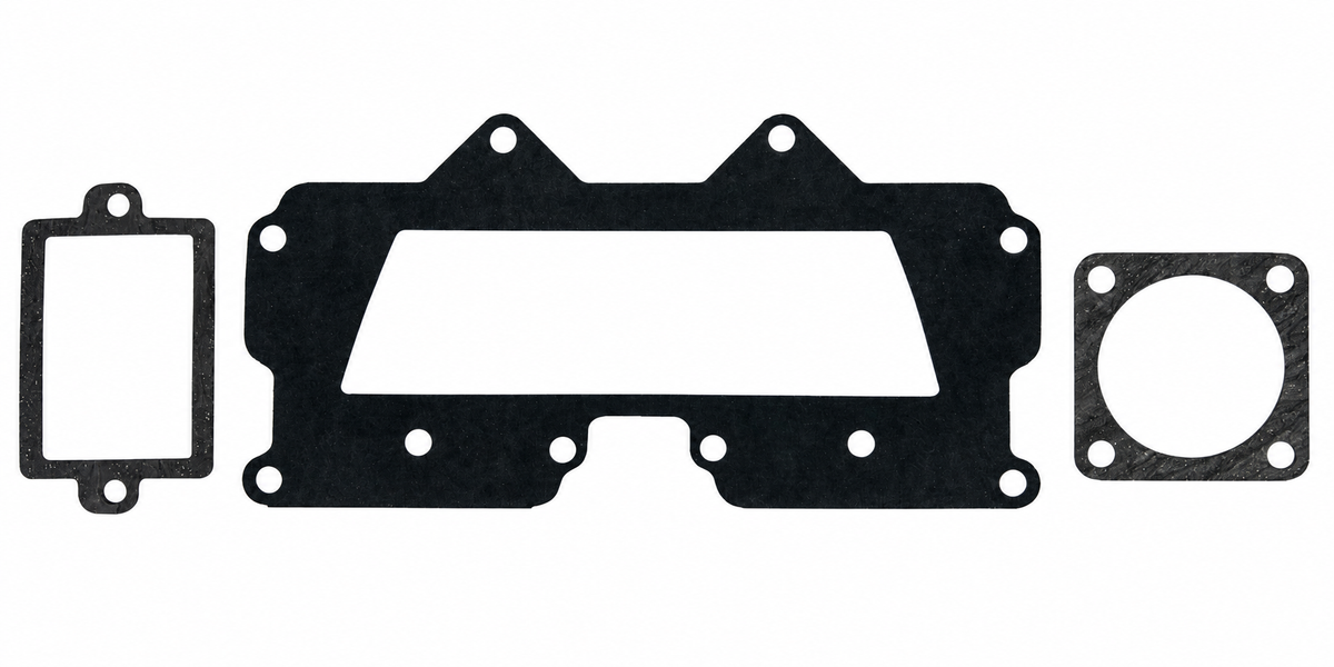 SBT Intake Gasket Kit Fits Yamaha 6M6-13563-00-00 6M6-13674-00-00