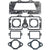 Intake Gasket Kit for Yamaha Wave Runner III 700, SuperJet, Wave Blaster 700