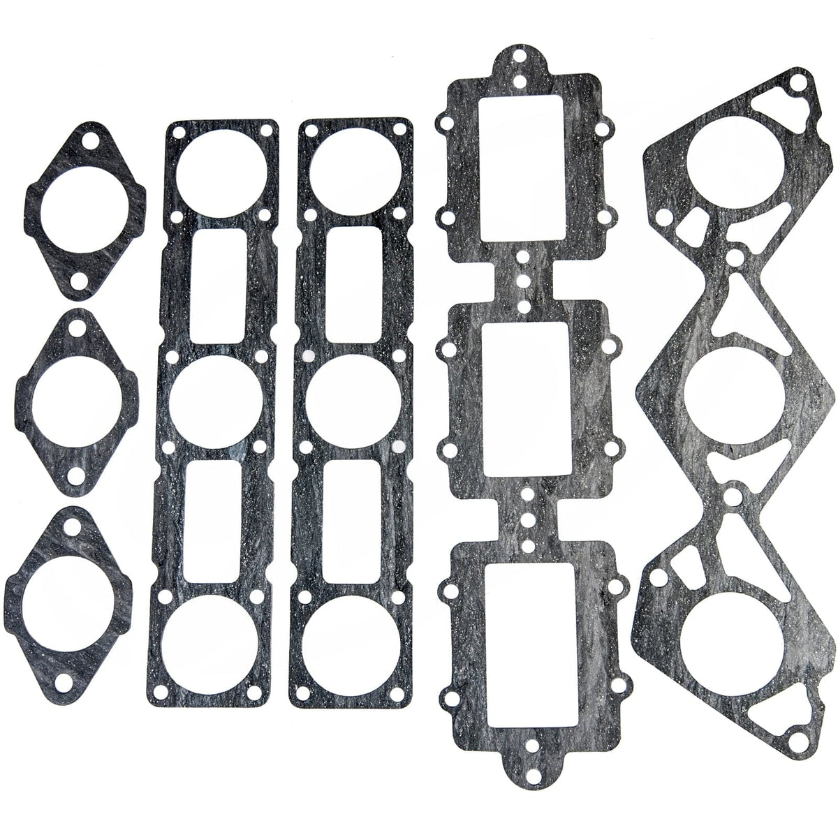 Intake Gasket Kit compatible with Yamaha SUV 1200, LS2000, GP1200, AR210, LX210, Exciter 135