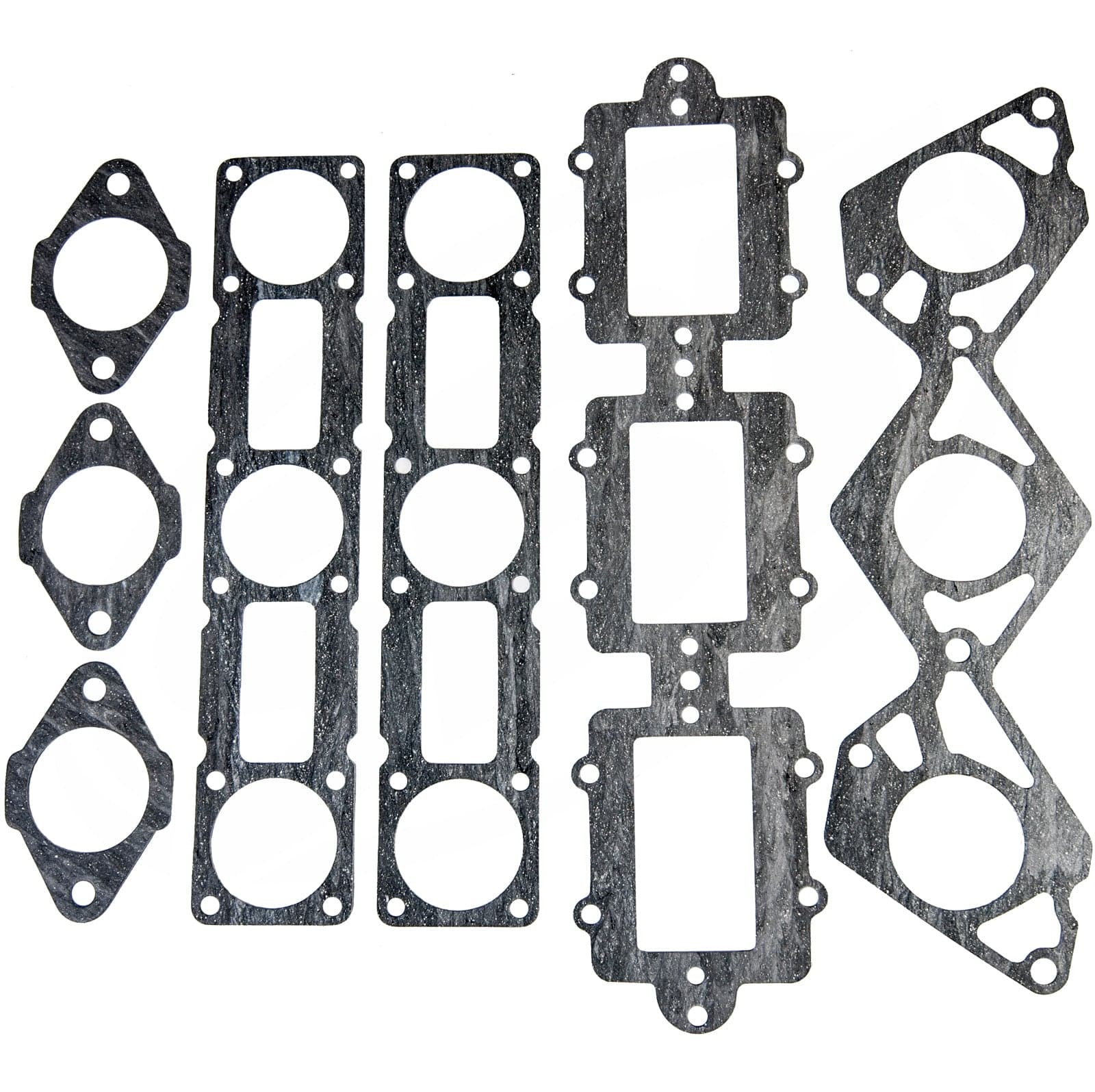 Intake Gasket Kit compatible with Yamaha SUV 1200, LS2000, GP1200, AR210, LX210, Exciter 135