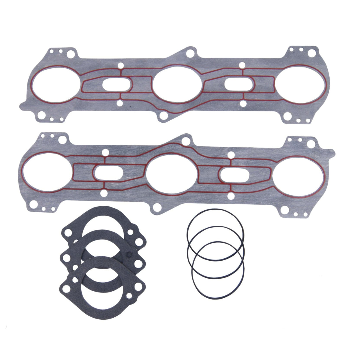 Intake Gasket Kit for Yamaha XLT1200, GP1200, XR1800, LX2000