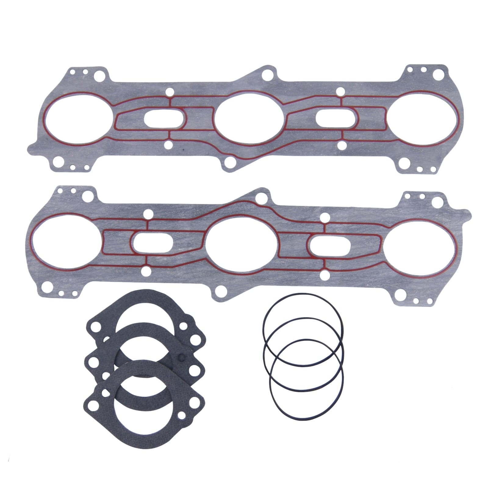 Intake Gasket Kit for Yamaha XLT1200, GP1200, XR1800, LX2000