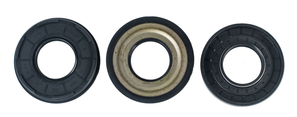 Crankshaft End Seal Kit for Tigershark Monte Carlo, Montego, Montego Deluxe, Day