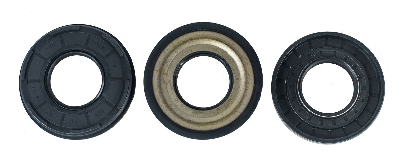 Crankshaft End Seal Kit for Tigershark Monte Carlo, Montego, Montego Deluxe, Day