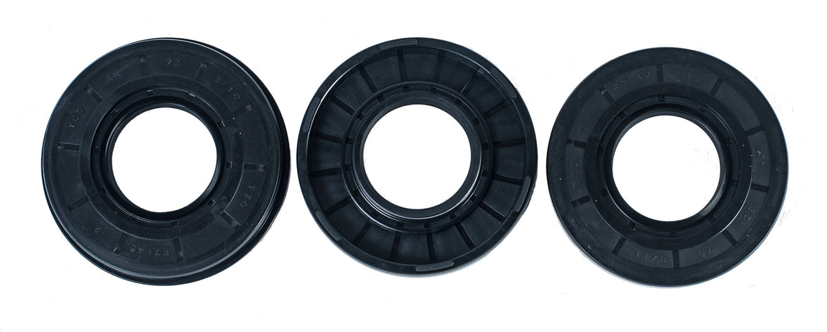 Crankshaft End Seal Kit for Harley-Davidson Daytona, Monte Carlo, TS, TS-L, TS-R