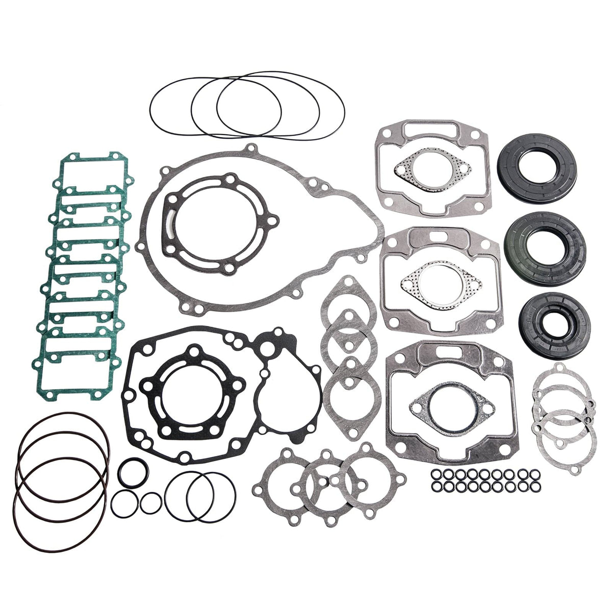 Complete Gasket Kit for Tigershark Daytona 1000, Monte Carlo 1000, TS-L/R 1000