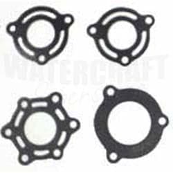 Exhaust Gasket Kit for Tigershark Montego, Monte Carlo, Daytona, Barracuda