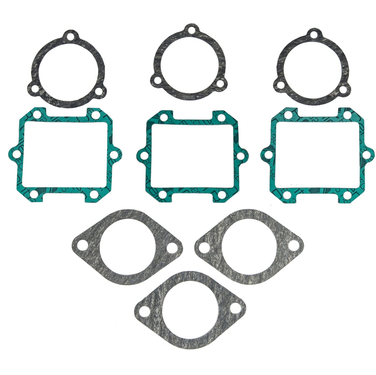 Intake Gasket Kit for Tigershark Monte Carlo 900, Daytona 1000, Monte Carlo 1000
