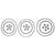 Head O-Ring Kit for Tigershark 900, Monte Carlo 900, Daytona 1000, Monte Carlo 1
