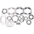 Top End Gasket Kit for Tigershark 900, Monte Carlo 900, TS 900