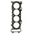 Top End Gasket Kit for Honda 12391-HW1-670,12251-HW1-671,12251-HW1-672 F12, F12X