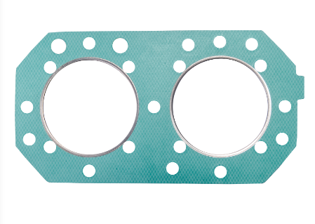 Head Gasket for Kawasaki 11004-3709 JS550, 550 SX