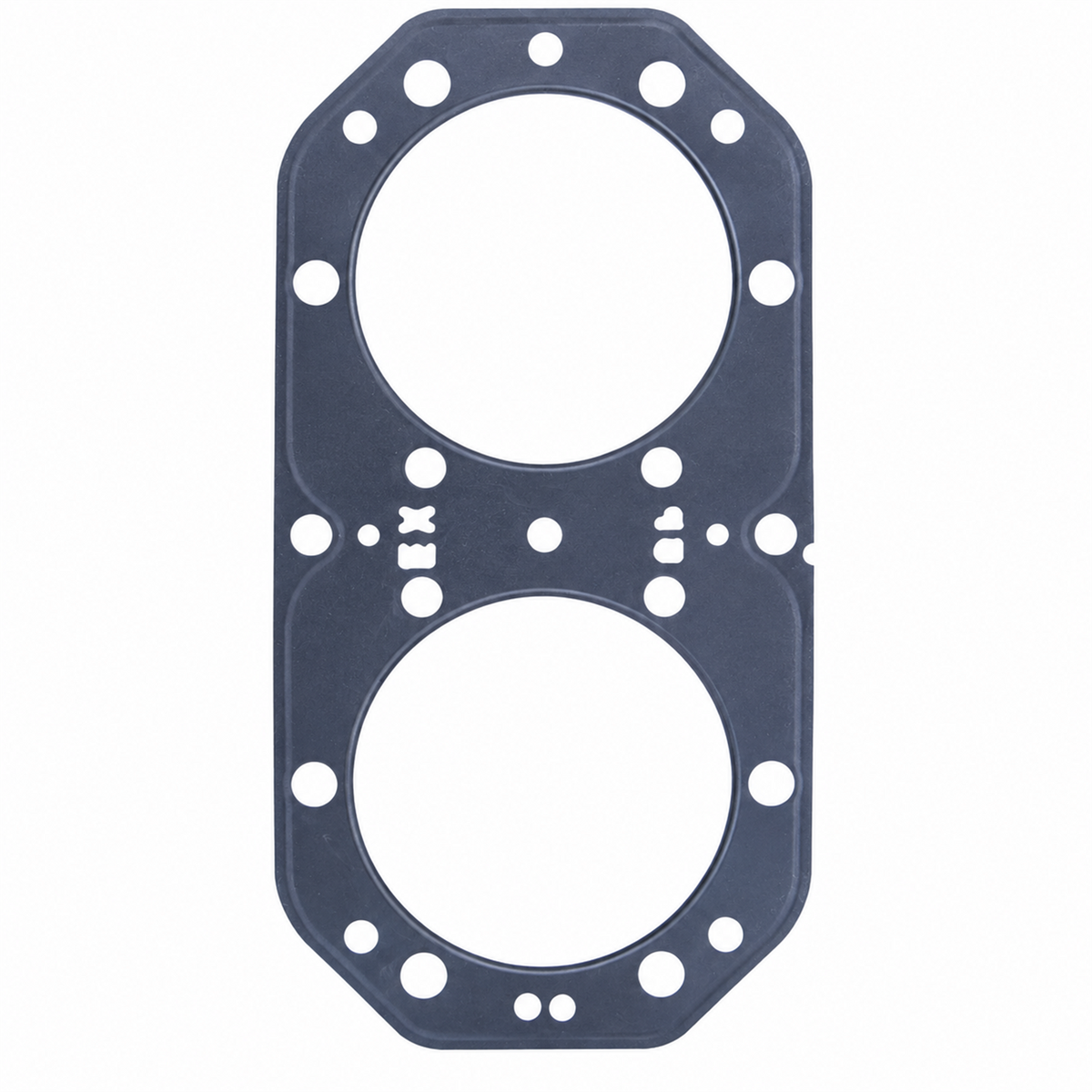 SBT Head Gasket compatible with 11004-3720 Kawasaki SX-R