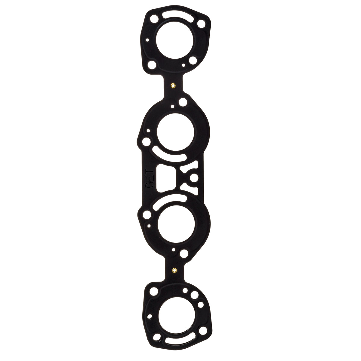 SBT Exhaust Manifold Gasket compatible with 6ET-14613-00-00 Yamaha 1.8L SVHO