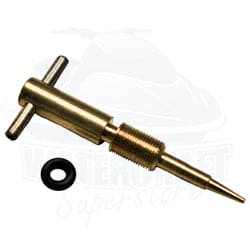 Low Speed Adjuster Screw, Yamaha 1200 155hp