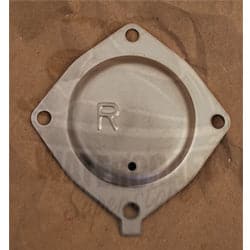 Cover (Stainless)