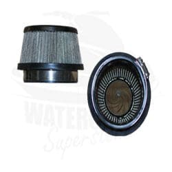 Tornado Series Filter,  2.0" High Black