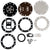 Mikuni BN Carb Rebuild Kit for Kawasaki JS440, JS550, 550 SX, Sea-Doo SP, GTS, G