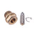 Needle & Seat Replacement for Kawasaki JS440, JS550, Sea-Doo SP, GT, XP