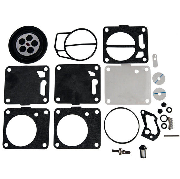 Primer Body Fuel Pump Kit – Fits Mikuni & Keihin Carbs For Seadoo, WaveRunner, Kawasaki
