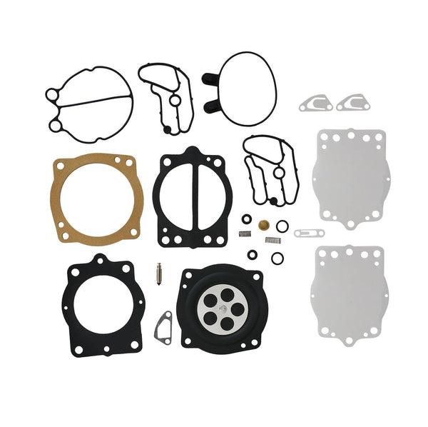 Carburetor Rebuild Kit for Kawasaki Polaris X2, 750 SS, SS XI, Virage, 750 SX, S - Image 2