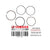 PISTON RING SET