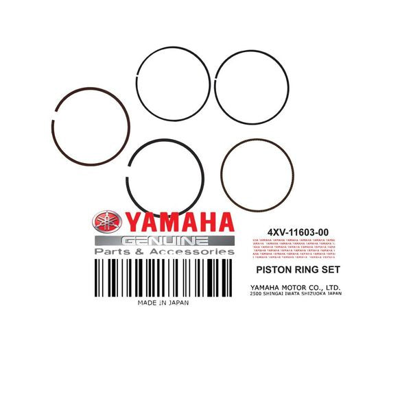 PISTON RING SET