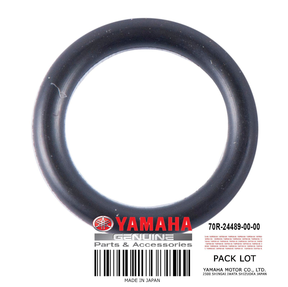70R-24489-00-00 O-RING SEPARATER 2