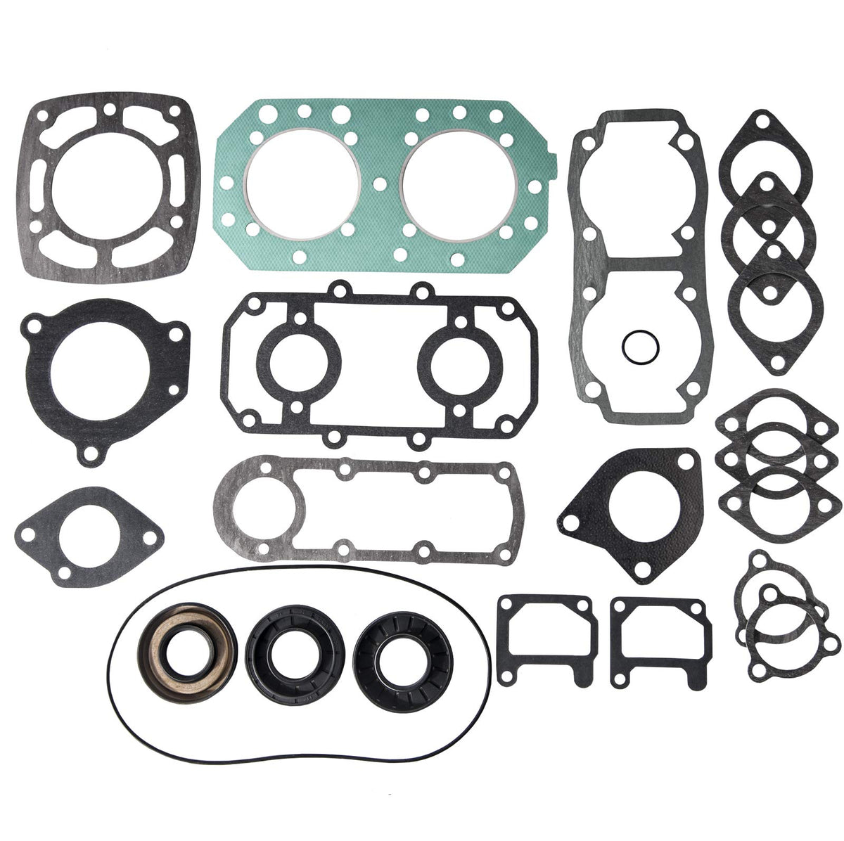 Complete Gasket Kit for Kawasaki JS550, 550 SX