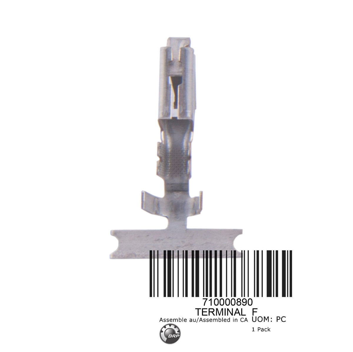 710000890  OEM Part # 710000890 TERMINAL F