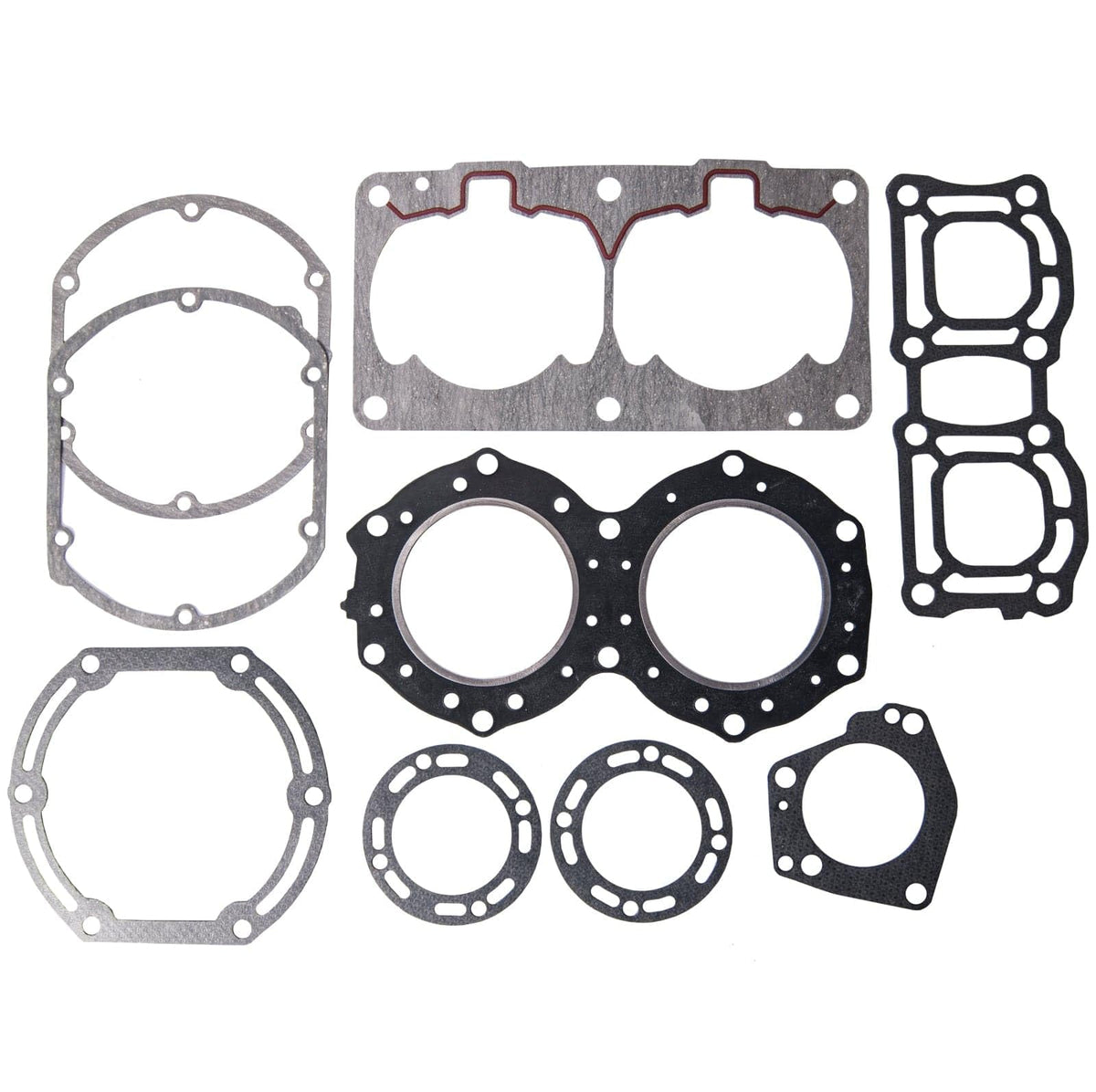 SBT Top End Gasket Kit Fits Yamaha 62T-11181-00-00 6M6-11351-A2-00