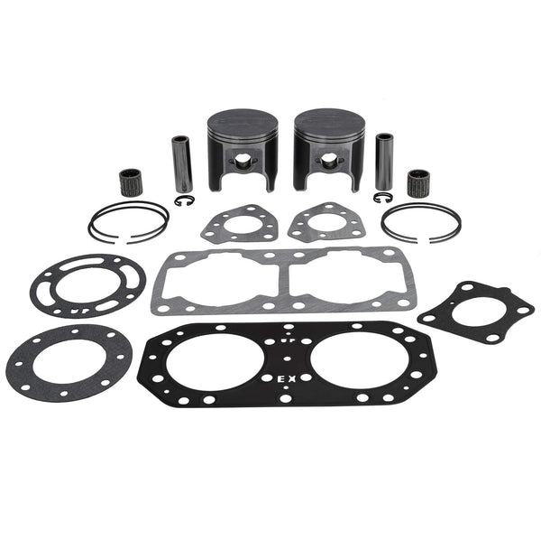 Top-End Kit for Kawasaki 440-1200, Yamaha 500-1300, Sea-Doo 580-951, Polaris 650 - Image 2