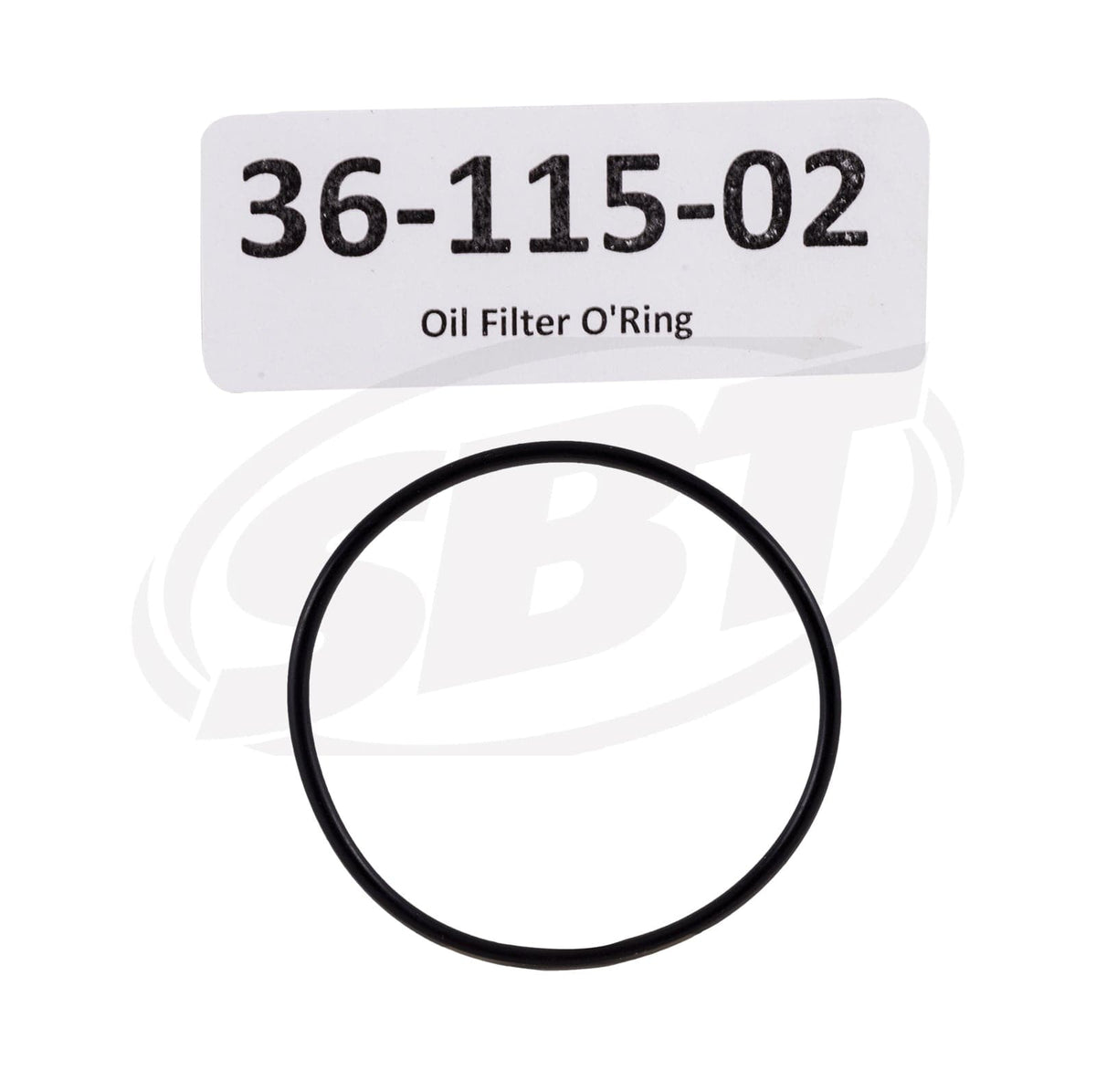 Oil Filter O-Ring for Sea-Doo 420650500 Trixx 3Up, Trixx 2Up, GTI 90, Spark 2Up
