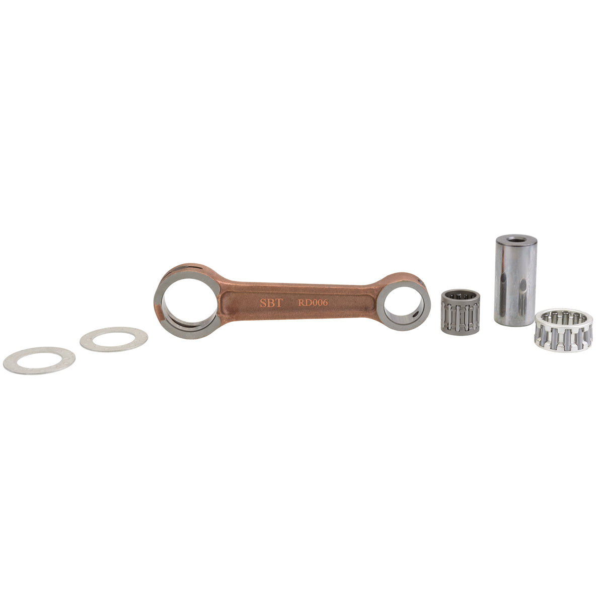 SBT Connecting Rod Assembly Fits Polaris Pro 785 Magneto &amp; Center Cylinders