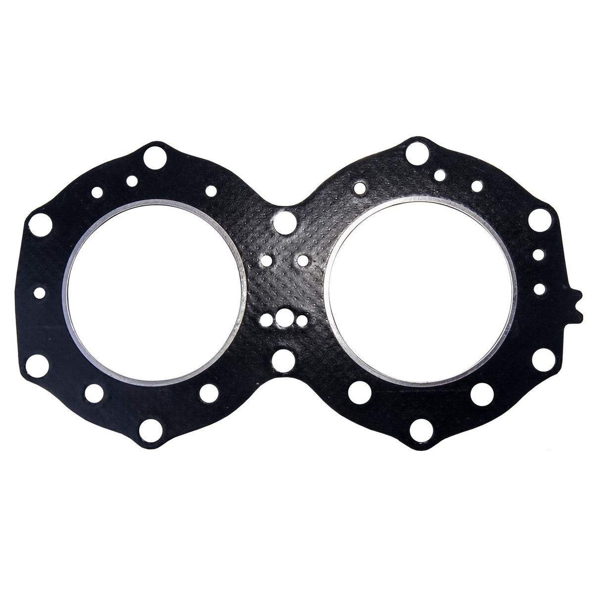 SBT Head Gasket for Yamaha 1990-1993 SuperJet WaveRunner LX 650 1990-1996 WaveRunner III 1990-1994 VXR 650 6R7-11181-A1-00 6R7-11181-A0-00