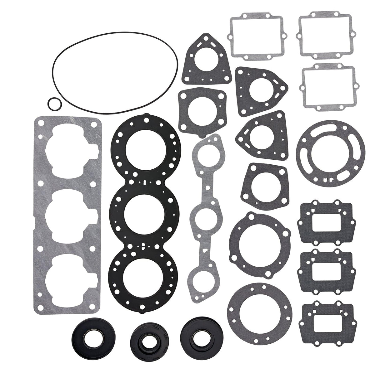 SBT Complete Gasket Kit Fits Kawasaki STX STS 11004-3713 11060-3752 ZXI
