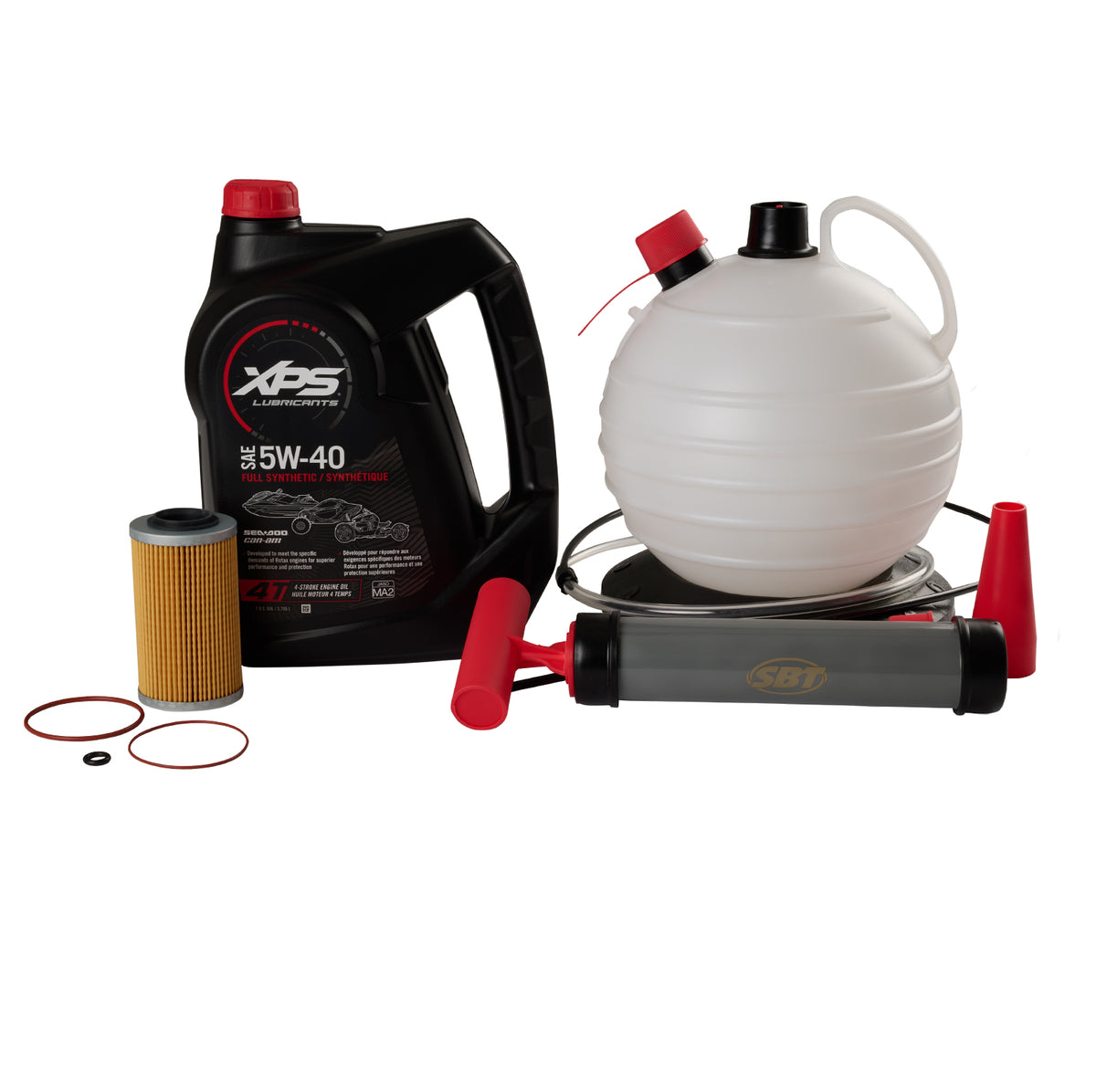 Oil Change Kit for Sea-Doo 4 Tec - Watercraft Superstore