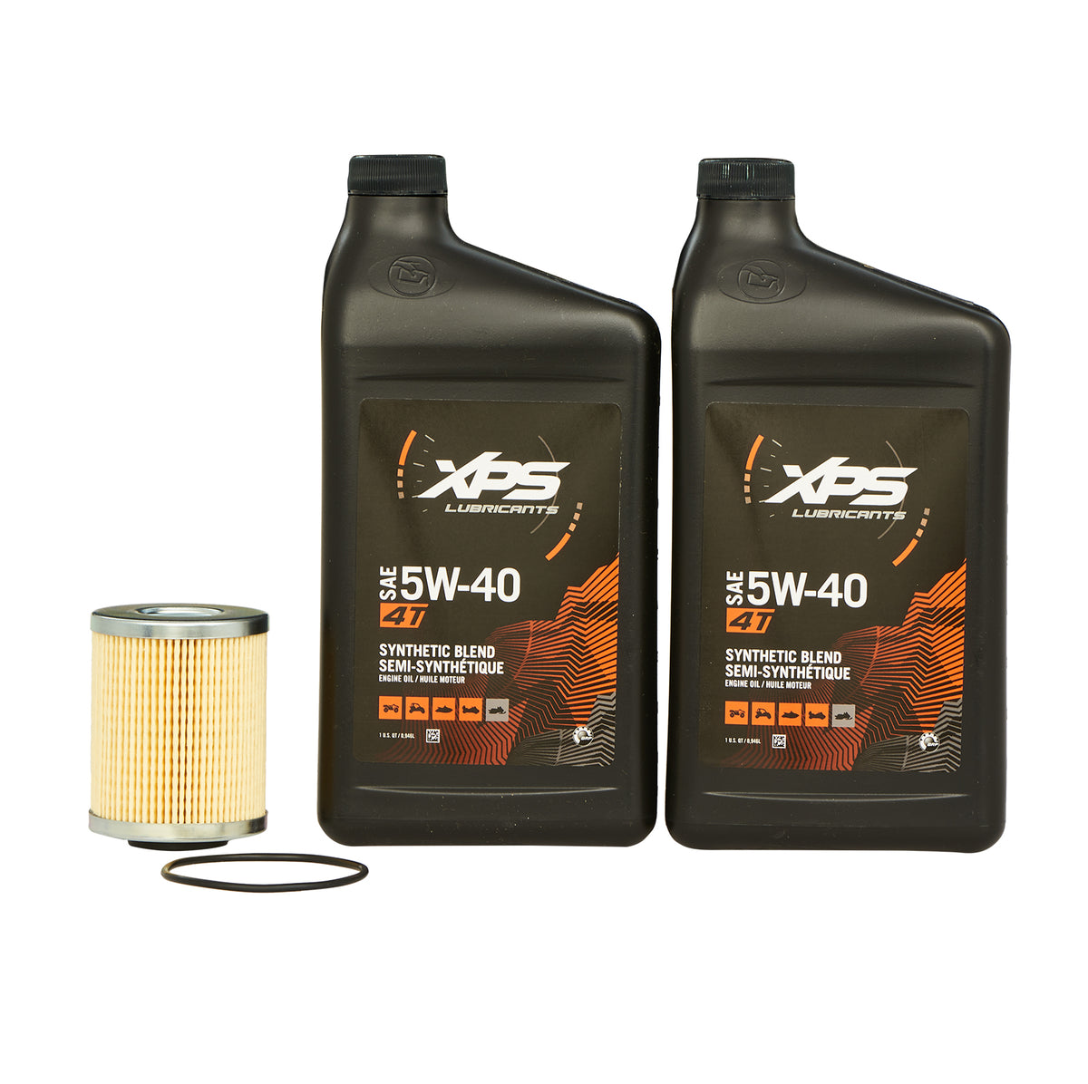 9779485 Oil Change Kit compatible with Sea-Doo Spark