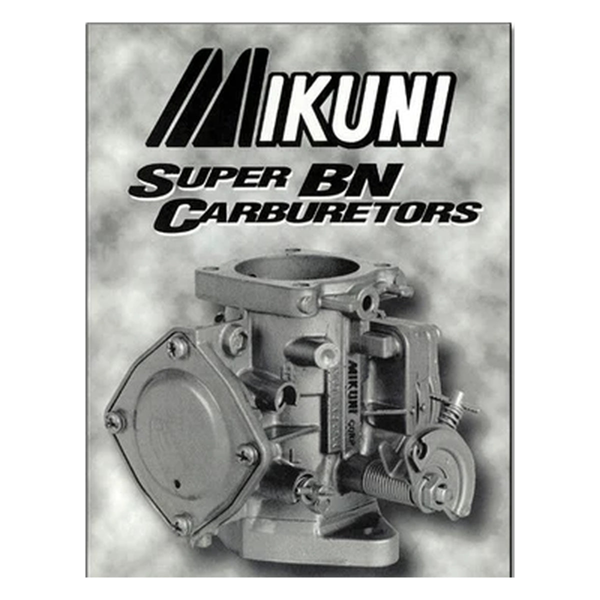Mikuni SBN Carburetor Tuning Manual