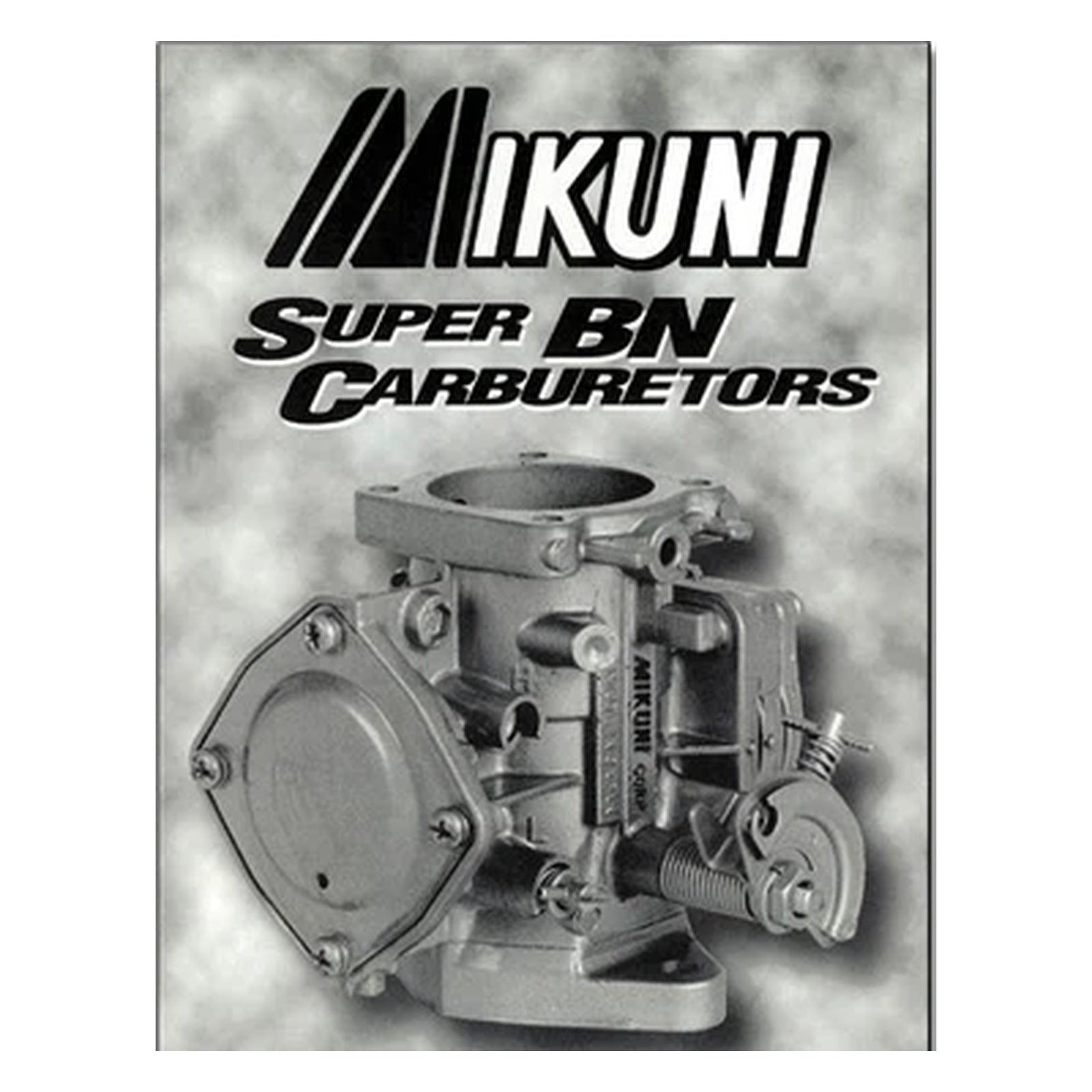 Mikuni SBN Carburetor Tuning Manual