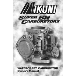 Mikuni SBN Carburetor Tuning Manual