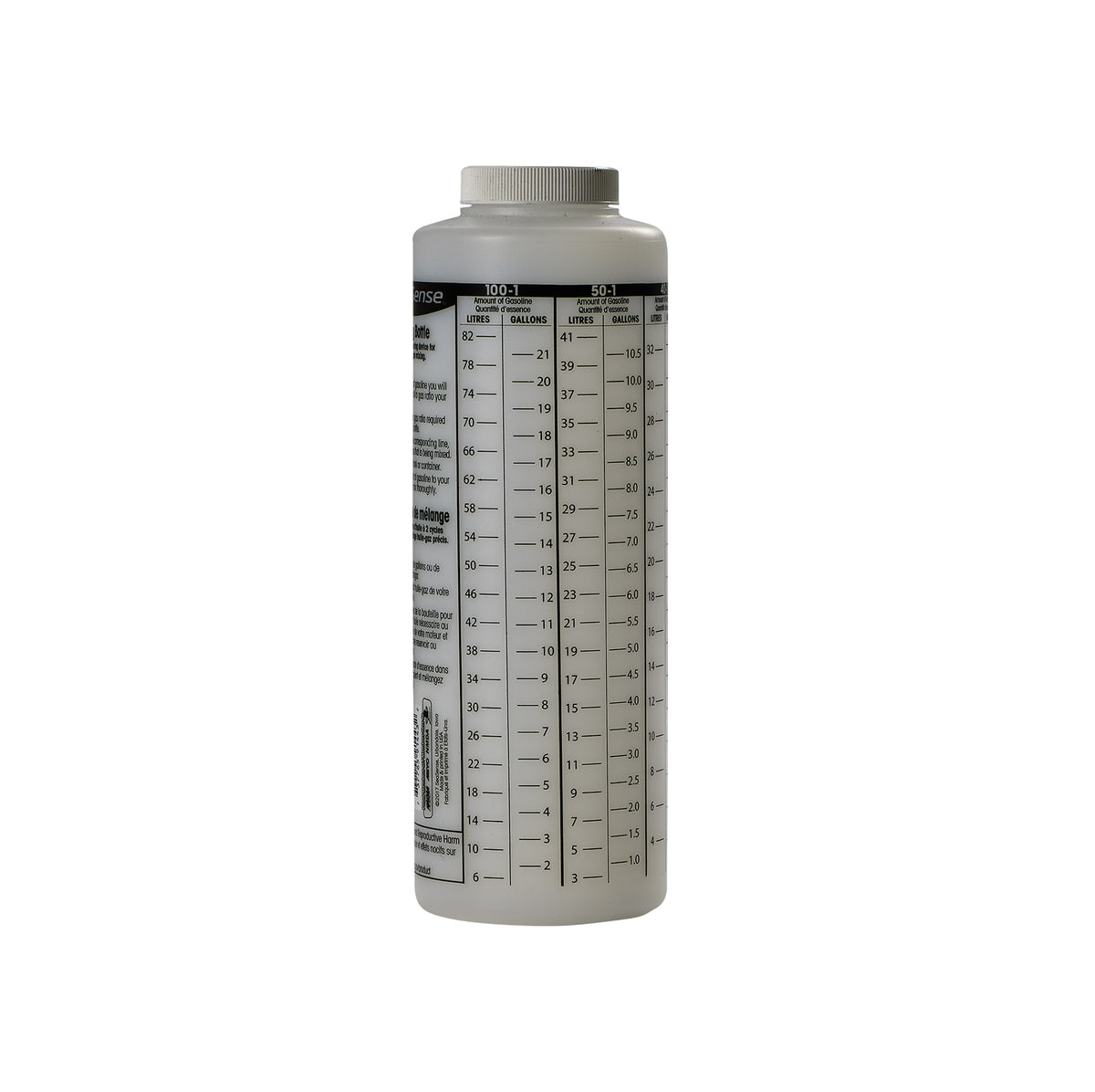 SeaSense Oil Mixing Bottle