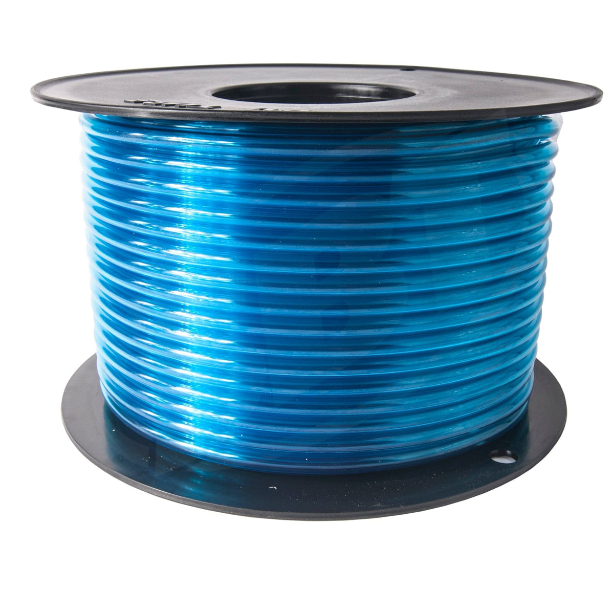 Fuel Line - 250&#39; Roll of 1/4 Clear Blue