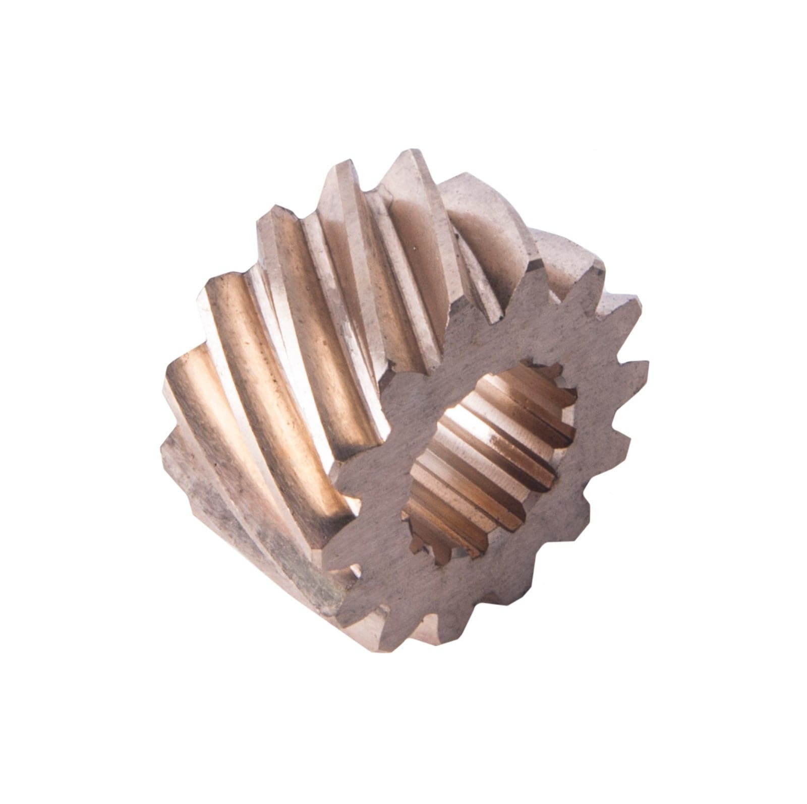 SBT Brass Rotary Shaft Gear compatible with Sea-Doo 420935736 1997-2002 GTX GTI XP GS GTS SP SPX GTX RFI SPI GSX RFI Challenger 1800 GS GTX RFI GT