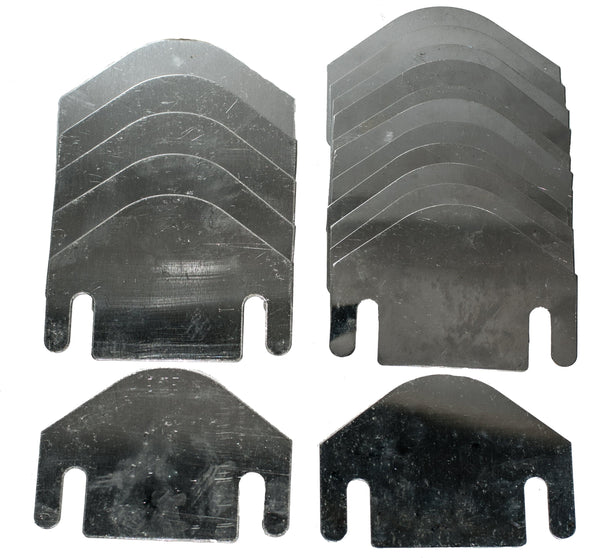 SBT Shim Pack compatible with Sea-Doo GSX-LTD GTX XP LTD GTX DI LRV RX DI 3D 1998-2006 - Image 2